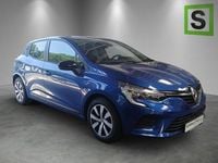 Gebraucht Renault Clio V Equilibre 67 PS (49 kW) 2022 Blau Limousine
