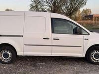 Gebraucht VW Caddy Maxi 102 PS (75 kW) 2019 Weiß Van / Kleinbus