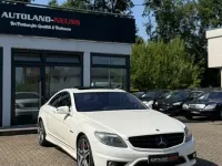 Gebraucht Mercedes CL63 AMG AMG 525 PS (386 kW) 2009 Weiß Coupé