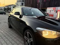 Gebraucht BMW 125 218 PS (160 kW) 2014 Schwarz Kleinwagen