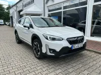 Gebraucht Subaru XV Comfort 150 PS (110 kW) 2023 Weiß SUV