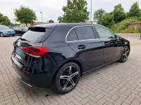 Gebraucht Mercedes A200 Progressive 163 PS (119 kW) 2018 Schwarz Limousine