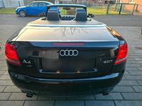 Gebraucht Audi A4 Cabriolet 200 PS (147 kW) 2007 Schwarz Cabrio