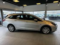 Gebraucht Opel Astra 136 PS (100 kW) 2016 Silber Limousine