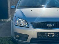 Usata Ford C-MAX 101 CV (74 kW) 2006 Argento Monovolume
