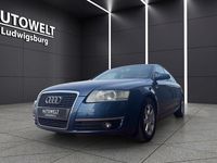 Gebraucht Audi A6 Comfort 177 PS (130 kW) 2004 Blau Limousine