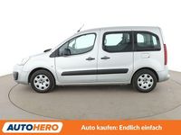 Gebraucht Peugeot Partner Active 99 PS (72 kW) 2018 Silber Van / Kleinbus