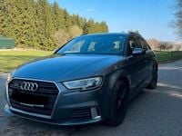 Gebraucht Audi A3 Sport 190 PS (139 kW) 2018 Grau Limousine