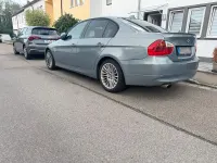 Gebraucht BMW 318 118 PS (86 kW) 2007 Grau Limousine