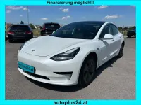 Gebraucht Tesla Model 3 Standard Range Plus 225 kW (306 PS) 2020 Weiß Limousine