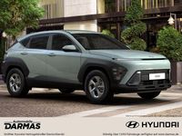 Neu Hyundai Kona Select 150 PS (110 kW) 2026 Grün SUV