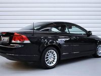 Gebraucht Volvo C70 Kinetic 140 PS (102 kW) 2007 Schwarz Cabrio