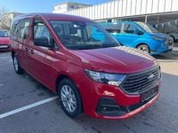 Neu Ford Tourneo Trend 116 PS (85 kW) 2026 Lava red Van / Kleinbus