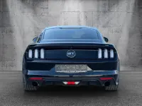 Gebraucht Ford Mustang GT 421 PS (309 kW) 2015 Schwarz