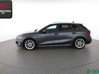 Gebraucht Audi A3 Ambiente 110 PS (80 kW) 2021 Grau Limousine