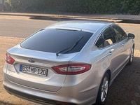 Gebraucht Ford Mondeo Titanium 165 PS (121 kW) 2017 Silber Limousine