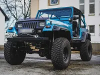 Gebraucht Jeep Wrangler 180 PS (132 kW) 1994 Other SUV