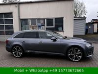 Usata Audi A4 Design 272 CV (200 kW) 2017 Grigio Station wagon