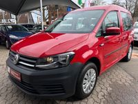 gebraucht VW Caddy Trendline BMT *Tempomat*Klimaanlage*2017*