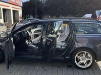 Gebraucht Volvo V70 Pro 136 PS (100 kW) 2013 Blau Kombi