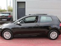 Gebraucht VW Golf VII Trendline 86 PS (63 kW) 2015 Schwarz Limousine