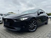 Gebraucht Mazda 3 Selection 116 PS (85 kW) 2019 Schwarz Limousine