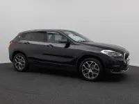 Gebraucht BMW X2 Sport Line 150 PS (110 kW) 2024 Saphirschwarz475 SUV