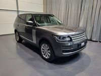 Gebraucht Land Rover Range Rover Vogue 258 PS (189 kW) 2017 Corris grey SUV