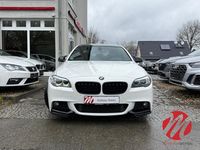 Gebraucht BMW 535 M Sport 313 PS (230 kW) 2012 Alpinweiss iii Limousine