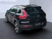 Gebraucht Volvo XC40 Core 185 kW (252 PS) 2022 Schwarz SUV