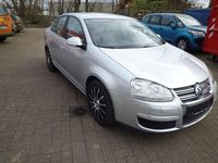 Gebraucht VW Jetta Trendline 105 PS (77 kW) 2008 Silber Limousine