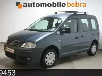 Gebraucht VW Caddy 105 PS (77 kW) 2010 Grau Van / Kleinbus