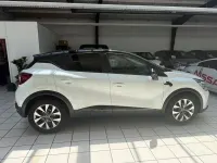 Gebraucht Renault Captur Experience 101 PS (74 kW) 2019 Schwarz SUV