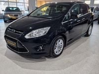 Gebraucht Ford C-MAX Titanium 140 PS (102 kW) 2015 Schwarz Van / Kleinbus