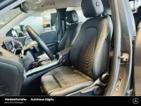 Gebraucht Mercedes B250 Progressive 224 PS (164 kW) 2024 Lack mountaingrau (metallic) Kleinwagen