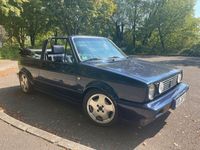 gebraucht VW Golf Cabriolet Accapulco