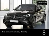 Gebraucht Mercedes GLC300e AMG 204 PS (150 kW) 2026 Obsidianschwarz SUV