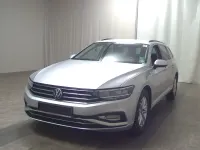 Gebraucht VW Passat Business 150 PS (110 kW) 2021 Silber Kombi