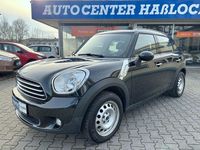 Gebraucht Mini Cooper Countryman Pepper 122 PS (89 kW) 2011 Schwarz SUV