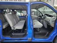 Gebraucht Nissan Primastar 114 PS (83 kW) 2014 Blau Van / Kleinbus