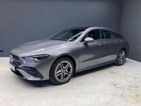 Gebraucht Mercedes CLA250e AMG 163 PS (119 kW) 2023 Grau Limousine