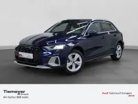 Gebraucht Audi A3 150 PS (110 kW) 2025 Blau Limousine