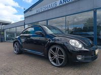 Gebraucht VW Beetle Allstar 110 PS (80 kW) 2016 Schwarz Kleinwagen