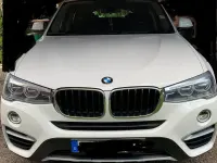 Gebraucht BMW X4 313 PS (230 kW) 2016 Weiß SUV