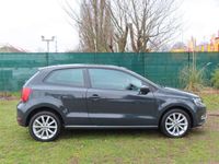 gebraucht VW Polo V 1,2 TSI Highline BMT/Start-Stopp