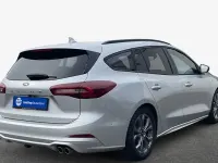Gebraucht Ford Focus ST-Line X 155 PS (114 kW) 2024 Silber Kombi