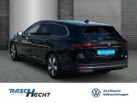 Gebraucht VW Passat Business 150 PS (110 kW) 2025 Grenadillschwarz metallic Kombi