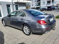 Gebraucht Mercedes E220 Avantgarde 194 PS (142 kW) 2017 Grau Limousine