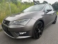 Gebraucht Seat Leon FR 184 PS (135 kW) 2016 Grau Limousine