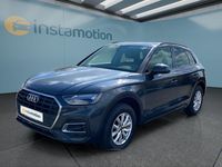 Gebraucht Audi Q5 299 PS (219 kW) 2022 Grau SUV